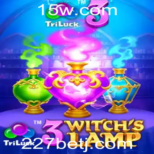 Descubra o Mundo Encantado de 3WitchsLamp na Plataforma 227bet