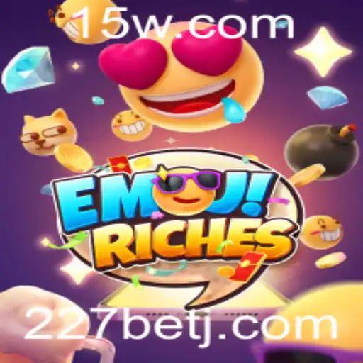Explorando o Fascinante Mundo de EmojiRiches no 227bet
