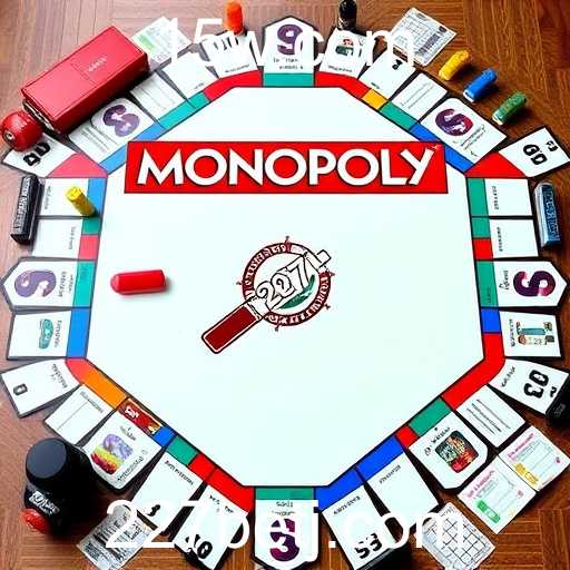 A Influência do Monopoly ao Longo das Décadas